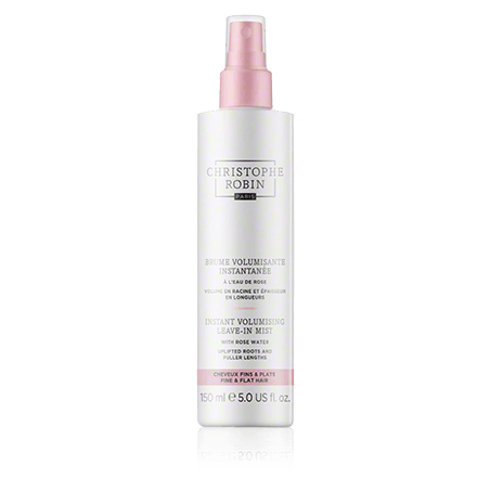 Christophe Robin Volumizing Instant Volumising Leave-in Mist with Rose Water (150 ml)