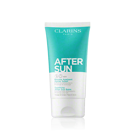 Clarins After-Sun-Pflege Baume Apaisant Après Soleil (150 ml)