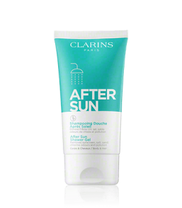 Clarins After-Sun-Pflege Shampooing Douche Aprés Soleil (150 ml)