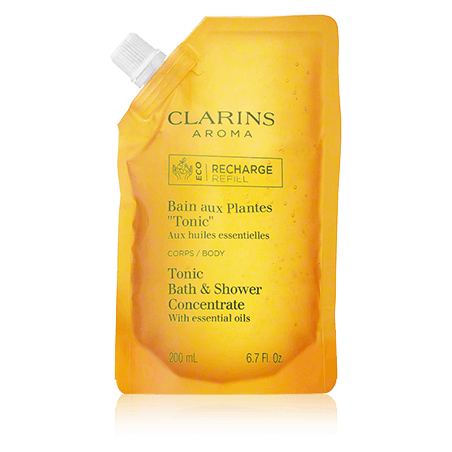 Clarins Aromaphytocare Bain aux Plantes "Tonic" Recharge (200 ml)