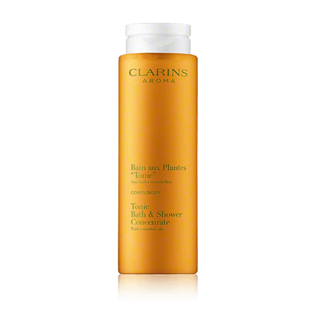 Clarins Aromaphytocare Bain aux Plantes "Tonic" Rechargeable (200 ml)