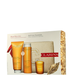 Clarins Aromaphytocare Set Baume-Huile Hydratant "Tonic"