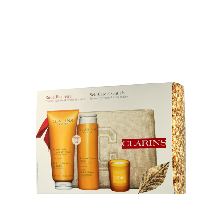 Clarins Aromaphytocare Set Baume-Huile Hydratant "Tonic"