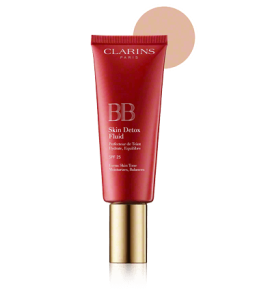 Clarins BB Skin Detox Fluid 02 Medium (45 ml)