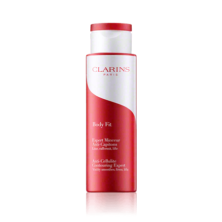 Clarins Body Care Body Fit Expert Minceur Anti-Capitons (200 ml)