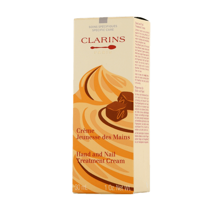 Clarins Body Care Crème Jeunesse des Mains Patisserie (30 ml)