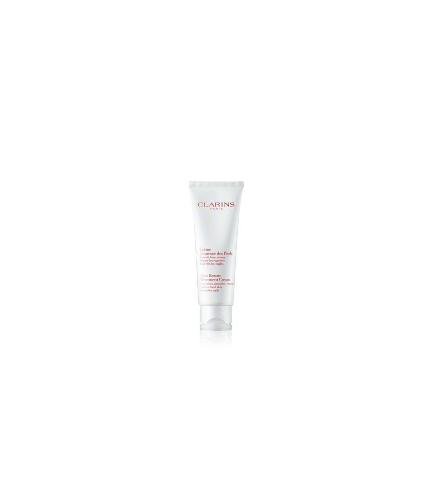 Clarins Body Care Foot Beauty Treatment Cream (125 ml)