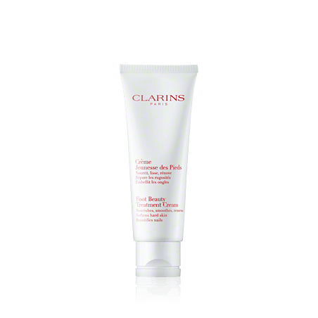 Clarins Body Care Foot Beauty Treatment Cream (125 ml)