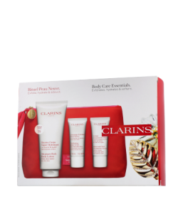 Clarins Body Care Set mit Baume Corps Super Hydratant
