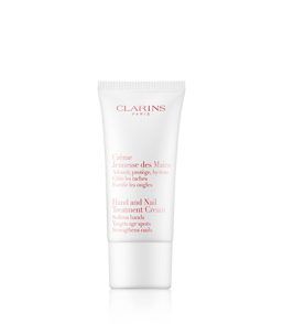 Clarins Body Care Hand and Nail Treatment Cream (30 ml)