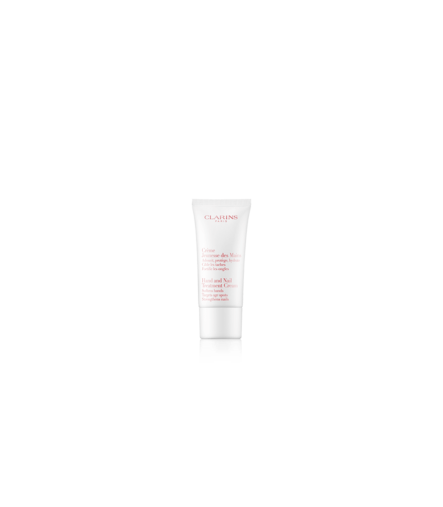 Clarins Body Care Hand and Nail Treatment Cream (30 ml)