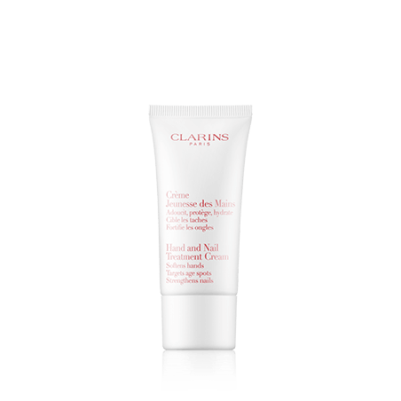 Clarins Body Care Hand and Nail Treatment Cream (30 ml)
