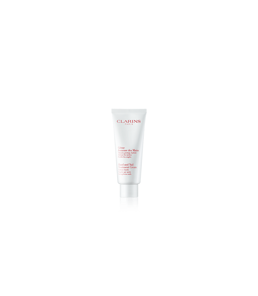 Clarins Body Care Hand and Nail Treatment Cream Limited Edition (100 ml)