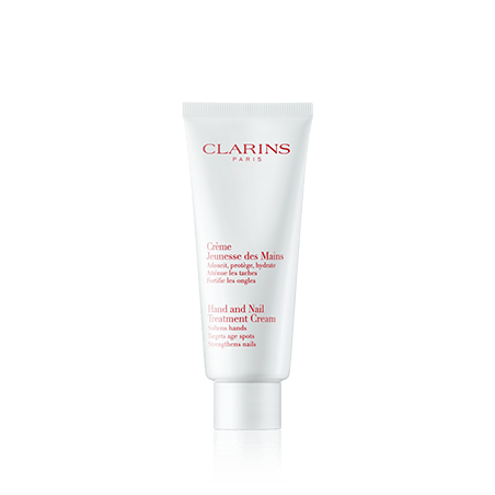 Clarins Body Care Hand and Nail Treatment Cream Limited Edition (100 ml)
