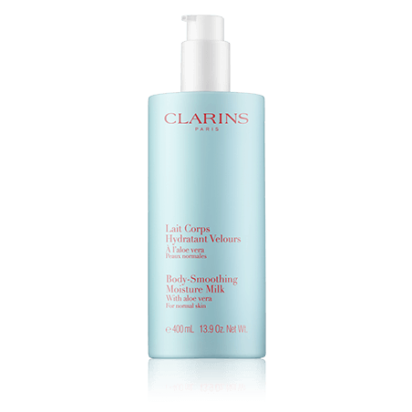 Clarins Body Care Lait Corps Hydratant Velours (400 ml)