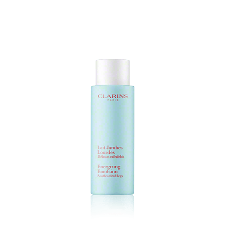 Clarins Body Care Energizing Emulsion Soothes Tired Legs (125 ml)