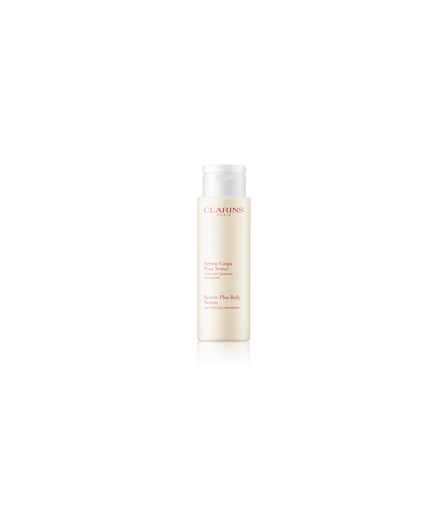 Clarins Body Care Renew-Plus Body Serum (200 ml)