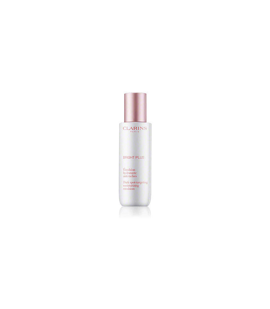 Clarins Bright Plus Émulsion Hydratante Anti-Taches (75 ml)