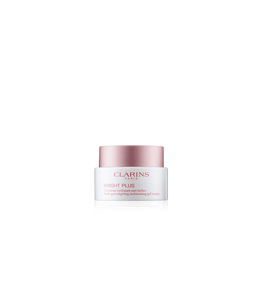 Clarins Bright Plus Gel-Crème Hydratant Anti-Taches (50 ml)