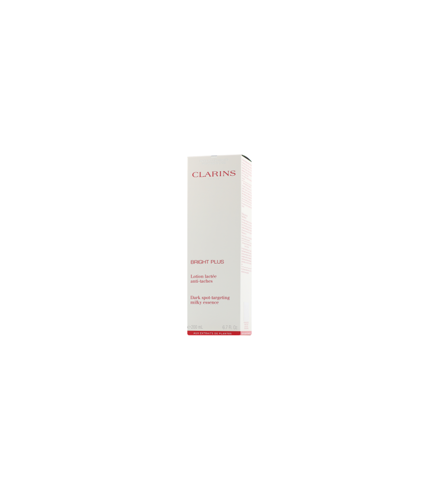Clarins Bright Plus Lotion Lactée Anti-Taches (200 ml)