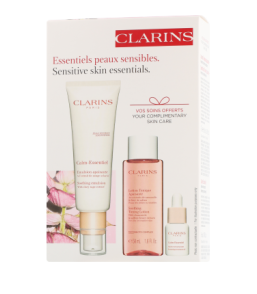 Clarins Calm-Essentiel Set mit Emulsion Apaisante