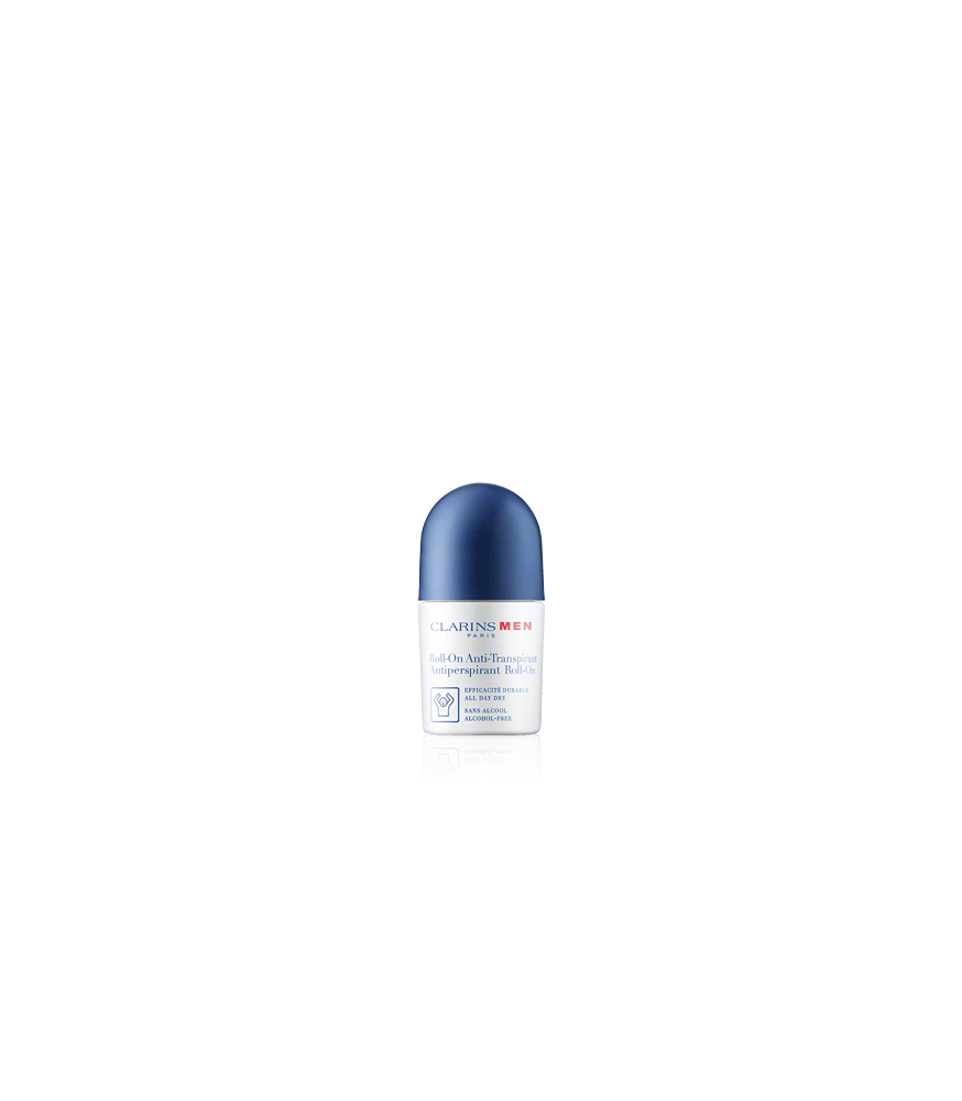 Clarins ClarinsMen Antiperspirant Deo Roll-On (50 ml)