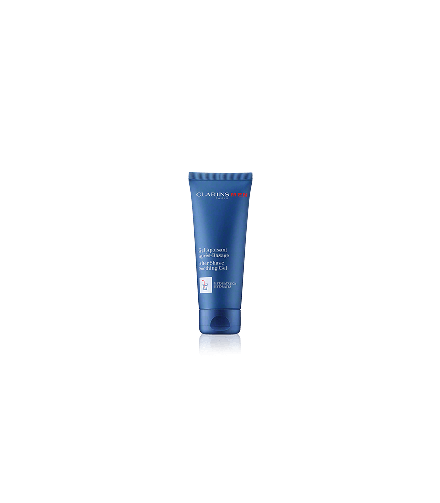 Clarins ClarinsMen Gel Apaisant Après-Rasage (75 ml)