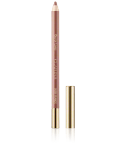 Clarins Crayon Lèvres 01 Nude Fair (1
