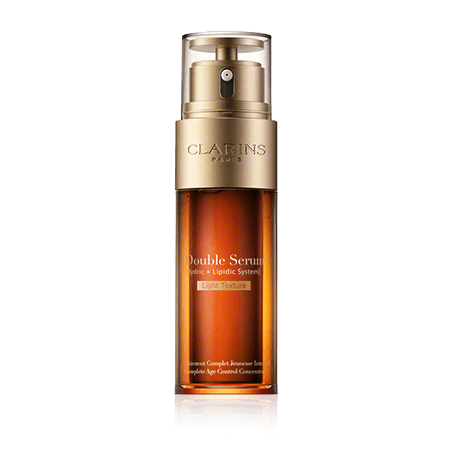 Clarins Double Serum Complete Age Control Concentrate Light Texture (50 ml)