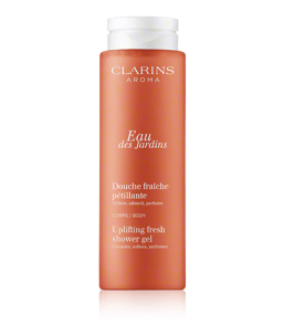 Clarins Eau des Jardins Douche Fraîche Pétillante (200 ml)