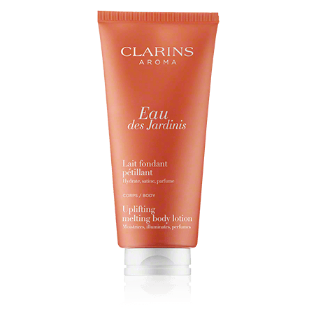 Clarins Eau des Jardins Lait Fondant Pétillant (200 ml)