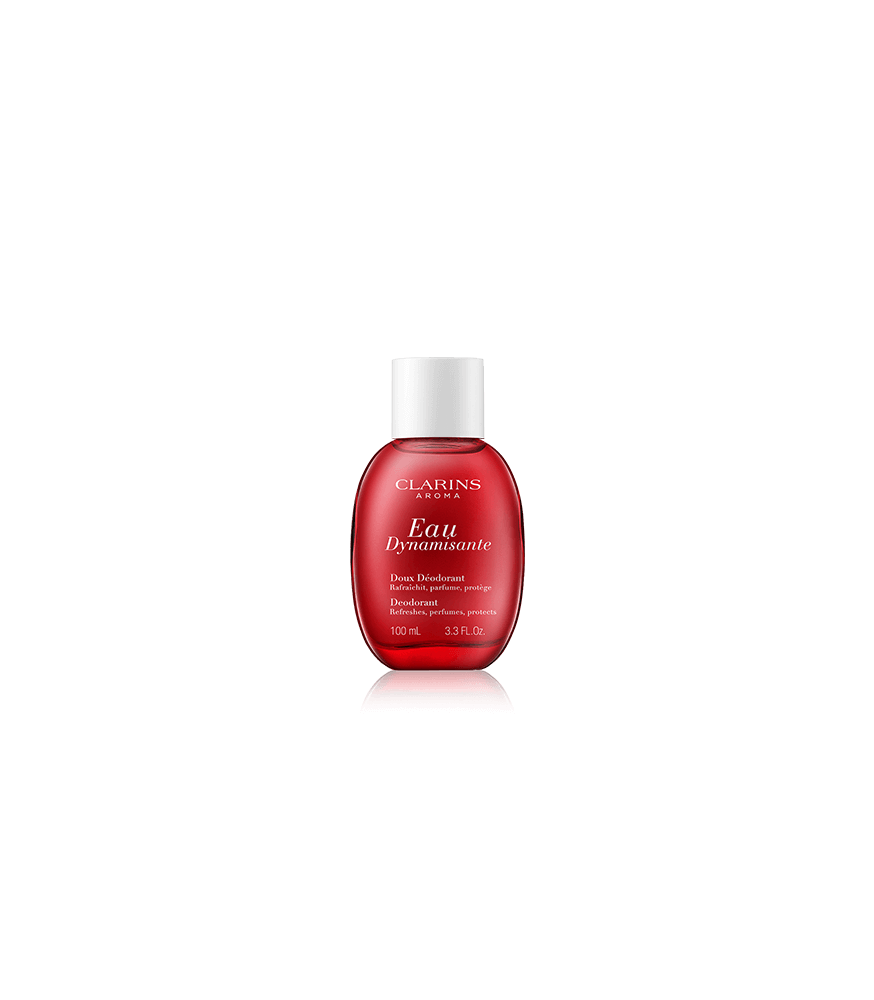Clarins Eau Dynamisante Doux Déodorant (100 ml)