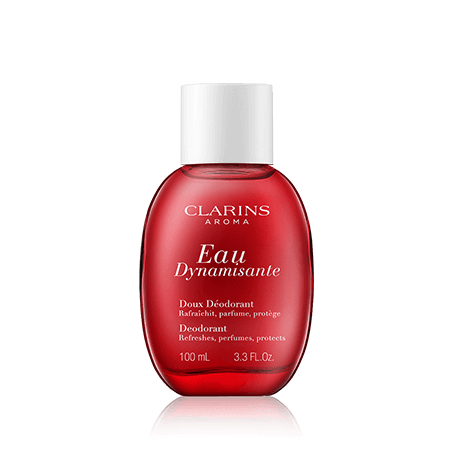 Clarins Eau Dynamisante Doux Déodorant (100 ml)