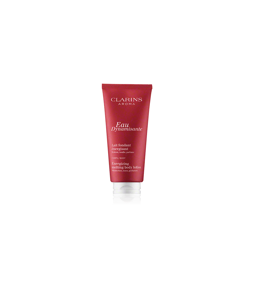 Clarins Eau Dynamisante Lait Fondant Énergisant (200 ml)