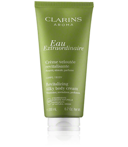 Clarins Eau Extraordinaire Crème Veloutée Revitalisante (200 ml)
