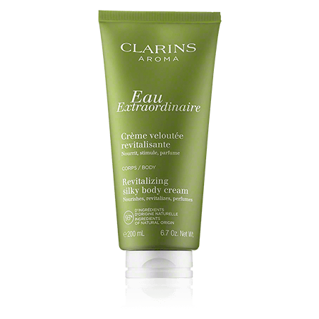 Clarins Eau Extraordinaire Crème Veloutée Revitalisante (200 ml)