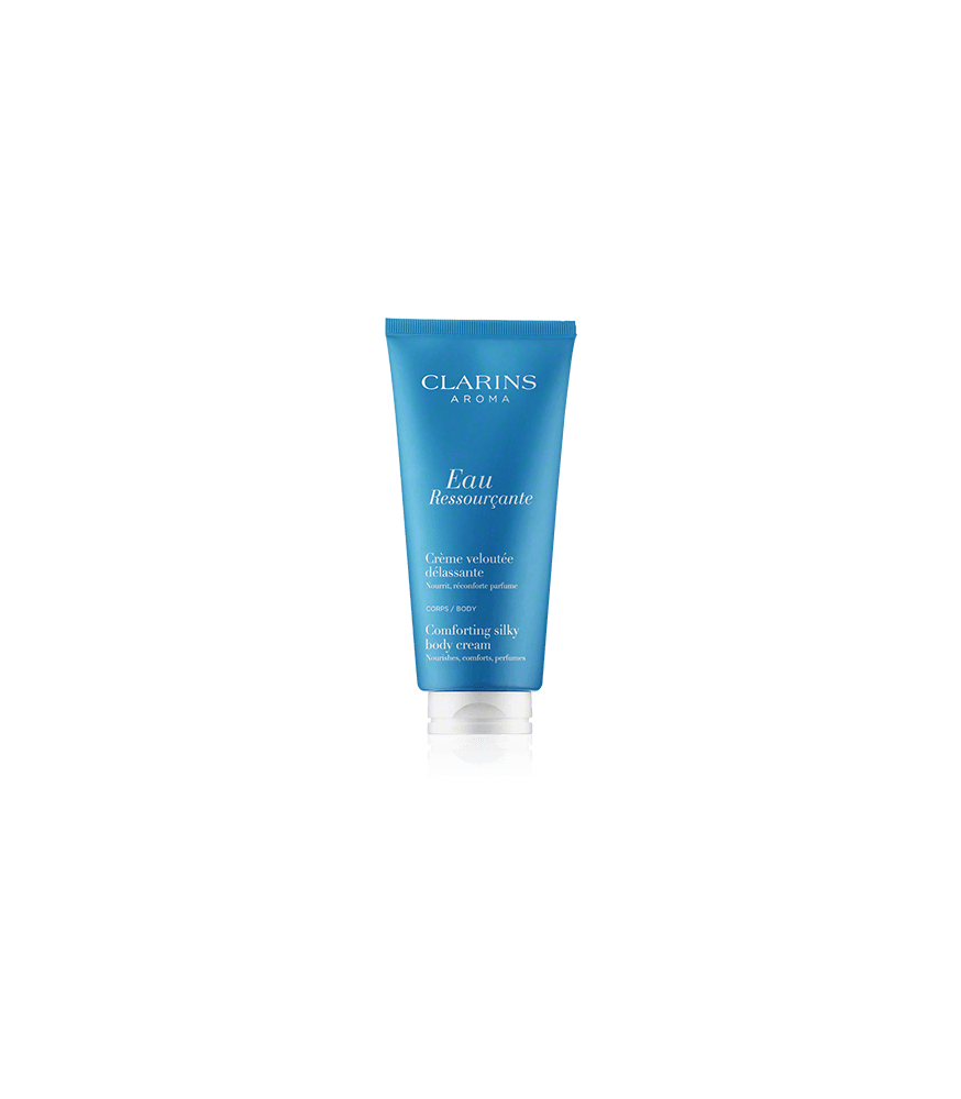 Clarins Eau Ressourçante Crème Veloutée Délassante (200 ml)