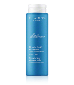 Clarins Eau Ressourçante Douche Lactée Délassante (200 ml)