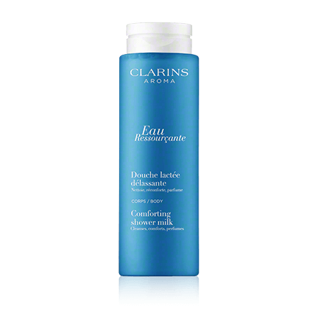 Clarins Eau Ressourçante Douche Lactée Délassante (200 ml)