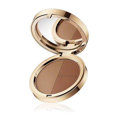 Clarins Ever Bronze Compact Powder 02 Medium (10 g)