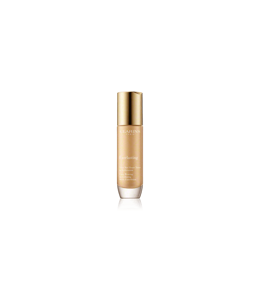 Clarins Everlasting Foundation 110.5W Tawny (30 ml)