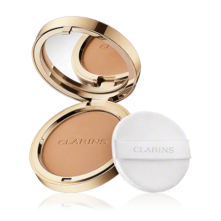 Clarins Ever Matte Compact Powder 05 Medium Deep (10 g)