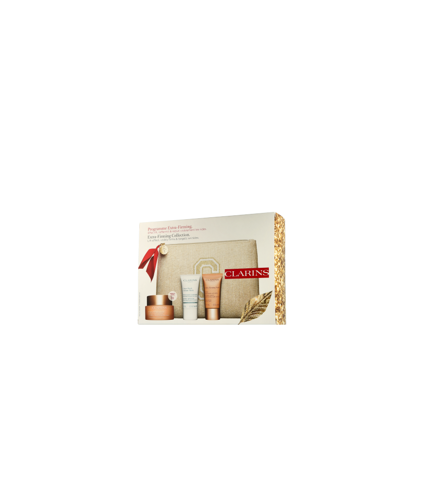 Clarins Extra-Firming Set mit Creme Jour