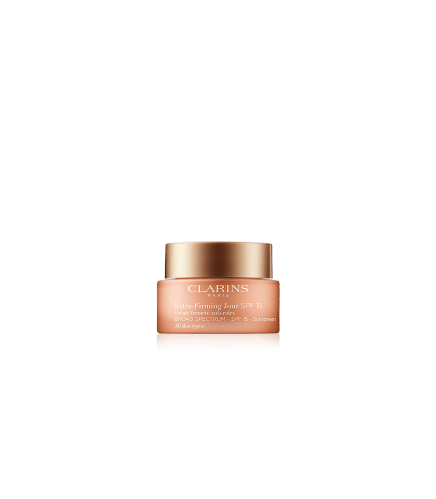 Clarins Extra-Firming Jour toutes peaux - SPF 15 (50 ml)