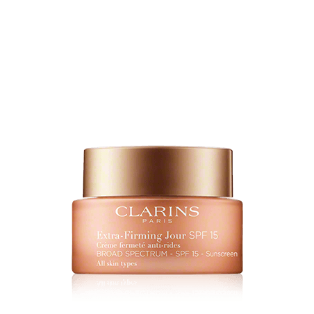 Clarins Extra-Firming Jour toutes peaux - SPF 15 (50 ml)