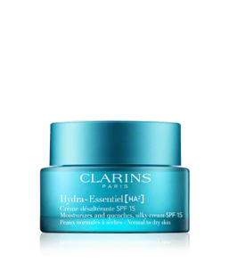 Clarins Hydra-Essentiel Crème Désaltérante SPF 15 - Peaux Normales à Sèches (50 ml)