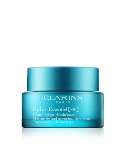 Clarins Hydra-Essentiel Crème Légère Désaltérante - Toutes Peaux (50 ml)