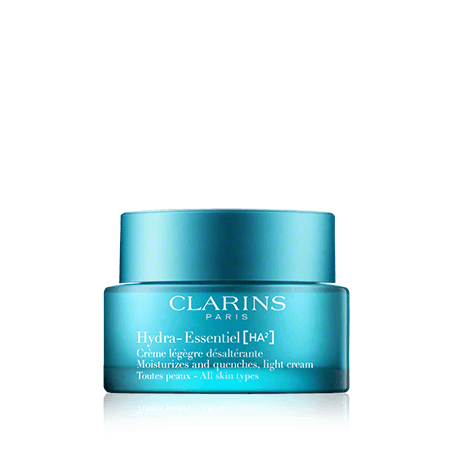 Clarins Hydra-Essentiel Crème Légère Désaltérante - Toutes Peaux (50 ml)
