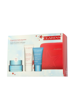 Clarins Hydra-Essentiel Set mit Crème Désaltérante
