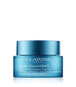 Clarins Hydra-Essentiel Soin de Nuit Repulpant "Anti-Soif" (50 ml)
